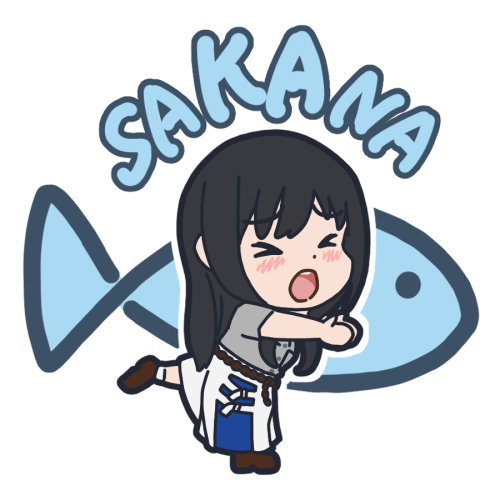 🐟「Sakana!」摇摇乐 的图标